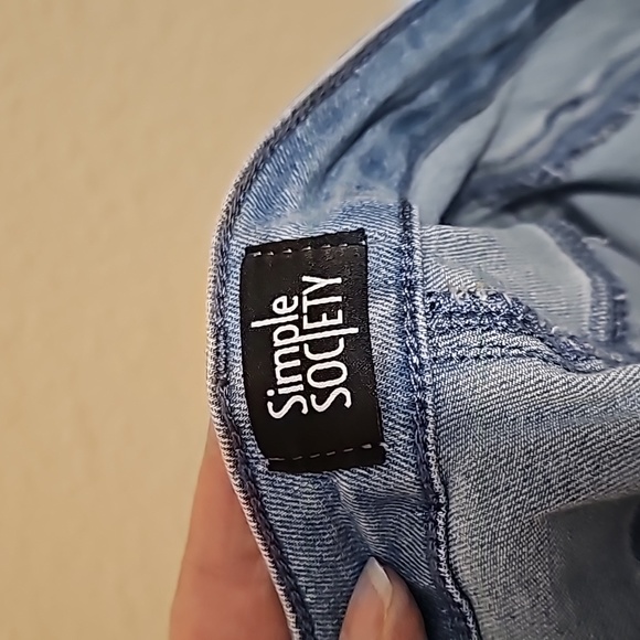 NWT Waist: 26"-28" - Picture 6 of 8